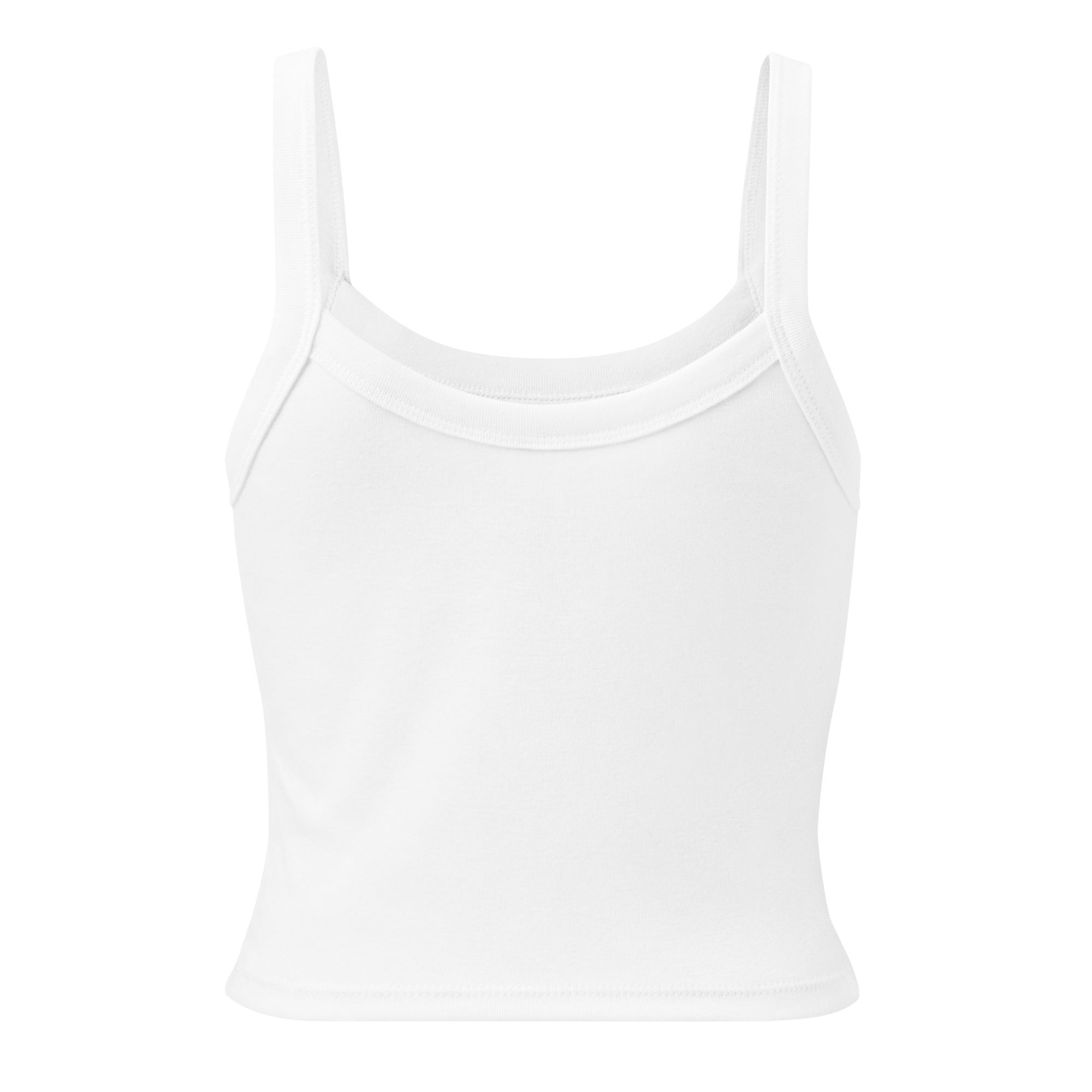 Classic Rib — White back